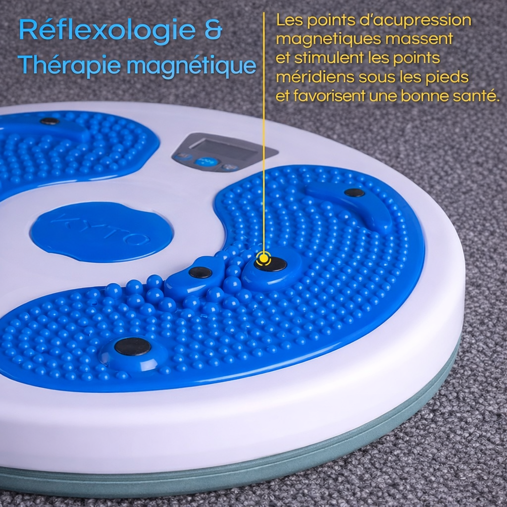 SculptiaTwist™ – Le disque modelant haute précision