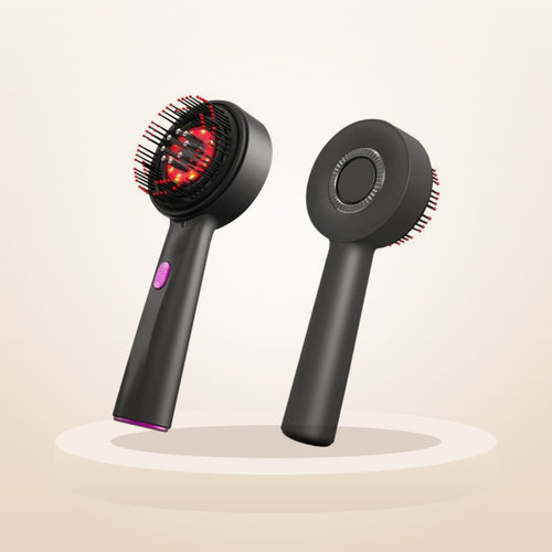 Kéra | Peigne laser lumière rouge cuir chevelu