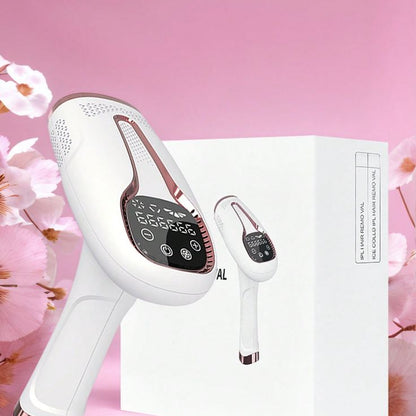 InfiniteSilk™ – Le laser d’épilation intelligent à domicile