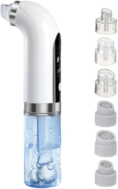 DermaVac™ | Soin d’extraction haute performance