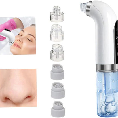 DermaVac™ | Soin d’extraction haute performance