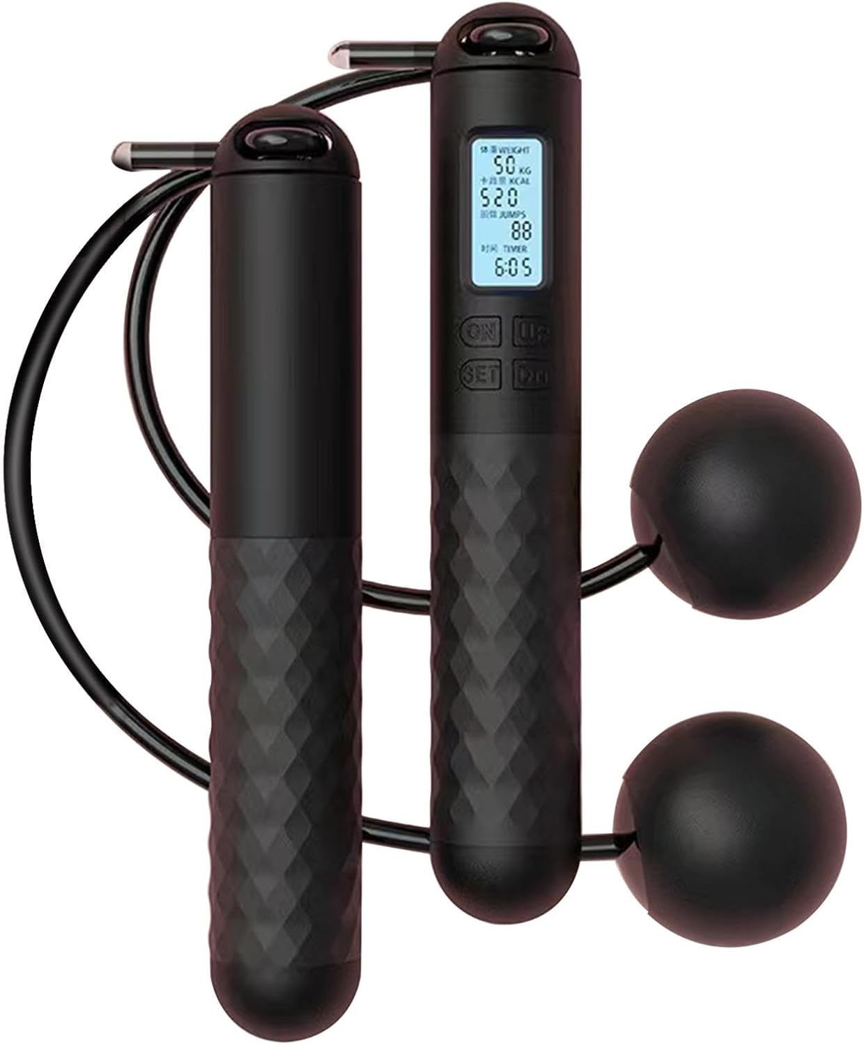 JumpFlex™ – La corde smart qui sculpte votre silhouette