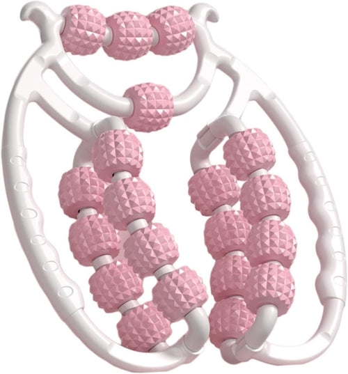 RelaxRoll™ – Le rouleau massant ergonomique anti-douleur