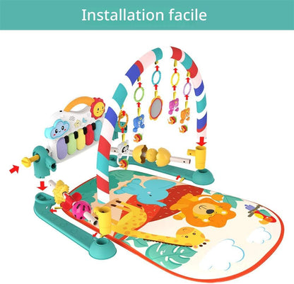 BabyTune™ –Le tapis musical sensoriel innovant
