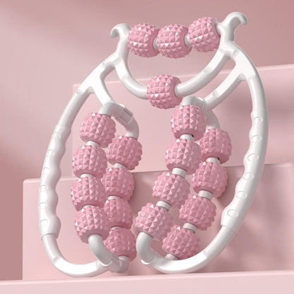 RelaxRoll™ – Le rouleau massant ergonomique anti-douleur