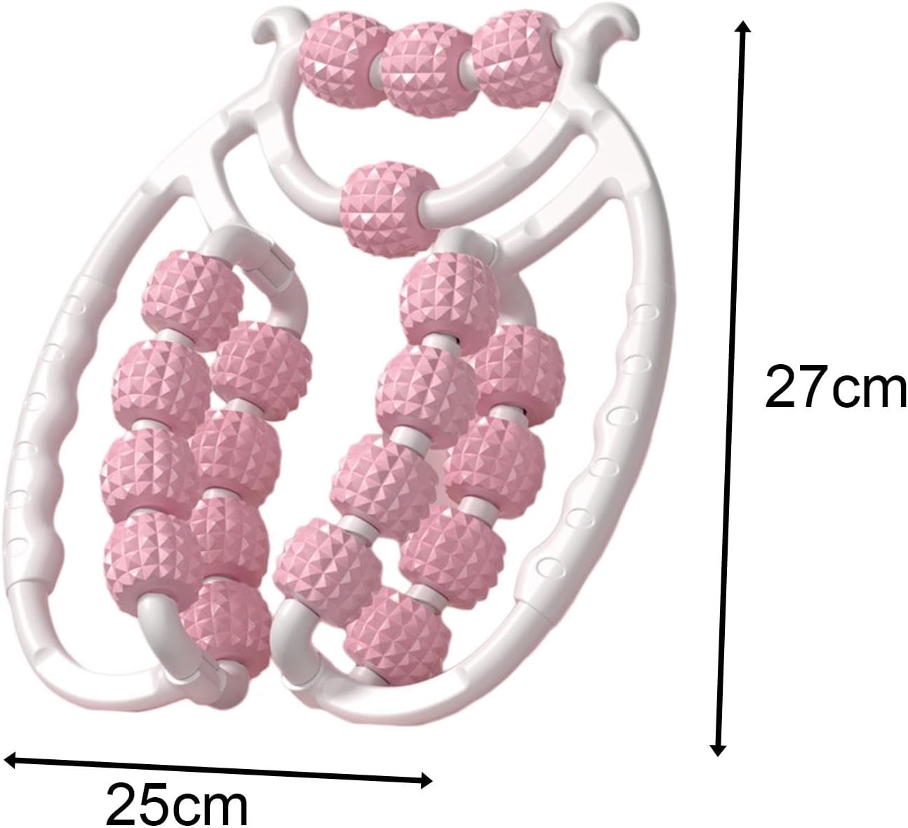 RelaxRoll™ – Le rouleau massant ergonomique anti-douleur