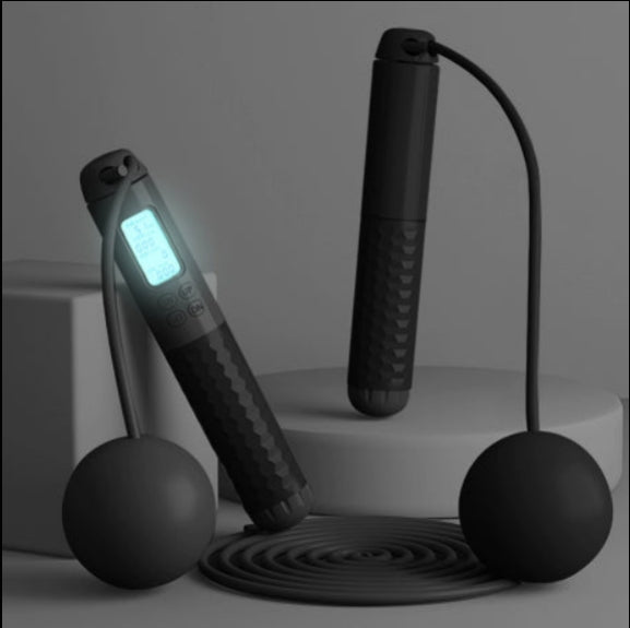 JumpFlex™ – La corde smart qui sculpte votre silhouette