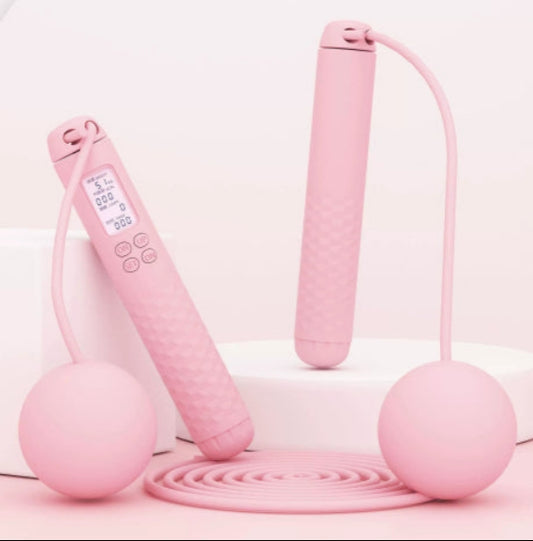 JumpFlex™ – La corde smart qui sculpte votre silhouette