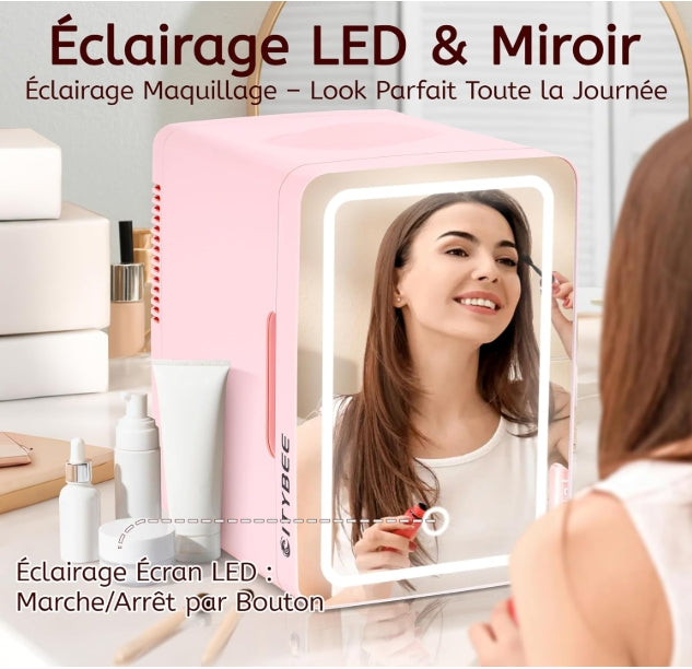 LumiFridge – L’alliance du soin et du style