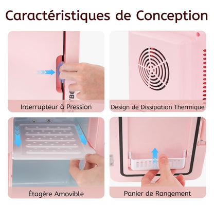 LumiFridge – L’alliance du soin et du style