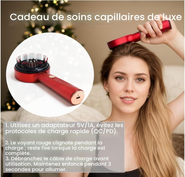 VitalHair Pro |  Massage Cuir Chevelu