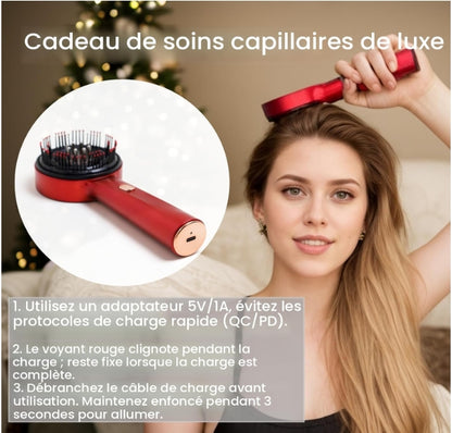 VitalHair Pro |  Massage Cuir Chevelu