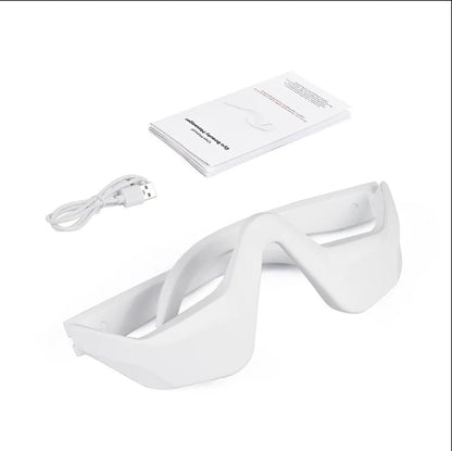 Oculia™ | Thérapie LED rouge pour régénérer et détendre le contour des yeux