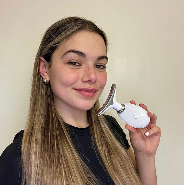 Appareil liftant visage + 1 Sérum Anua offert