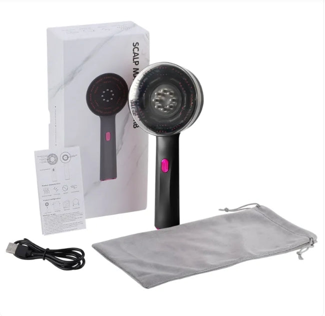 VitalHair Pro |  Massage Cuir Chevelu