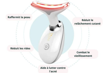 VitaLift Pro | Appareil Liftant Visage + Sérum Anua Offert