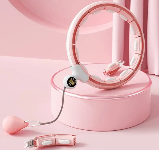 LineaFit Hoop™ – Le cerceau intelligent pour une taille sculptée