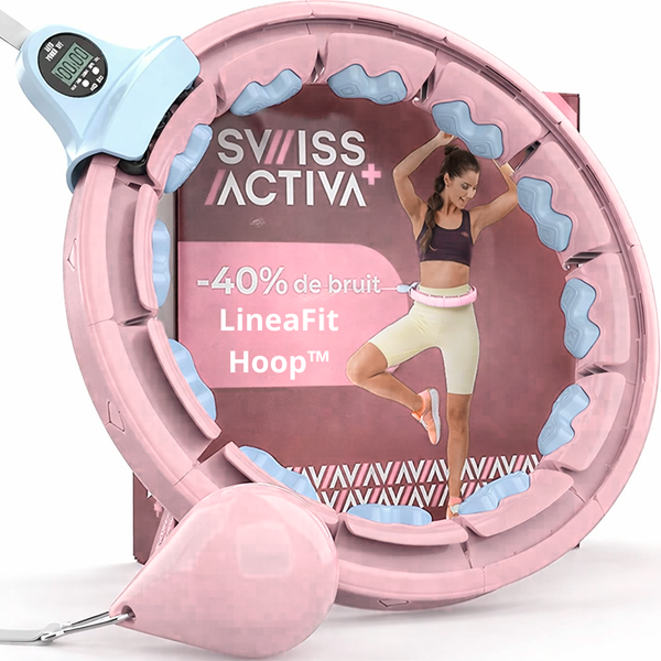 LineaFit Hoop™ – Le cerceau intelligent pour une taille sculptée