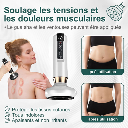 Vellura™– L’appareil raffermissant nouvelle génération