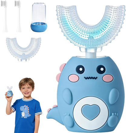 Doudino | La brosse électrique adorable pour une routine fun