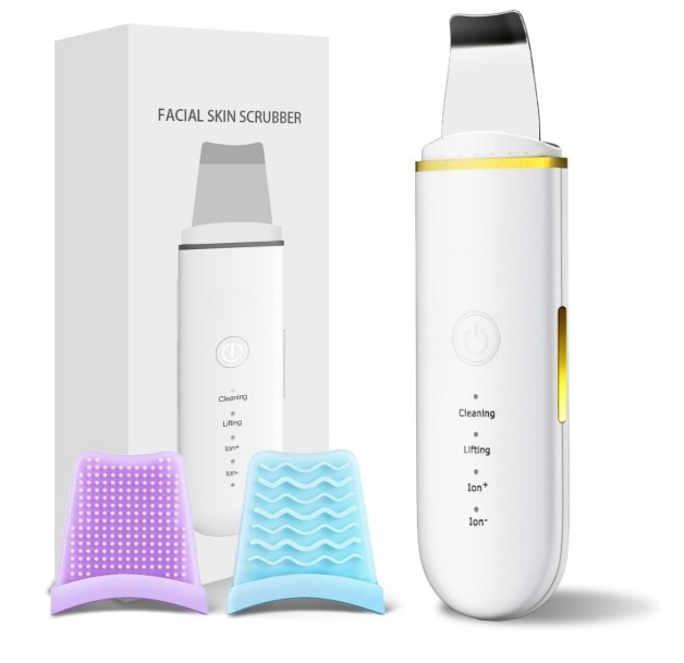 DermaWave | Nettoyage sonique avancé