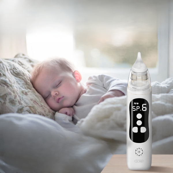AirZen Baby™ – L’appareil nasal délicat pour bébé