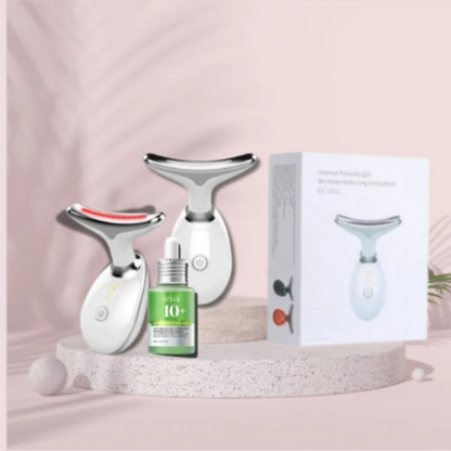 VitaLift Pro | Appareil Liftant Visage + Sérum Anua Offert