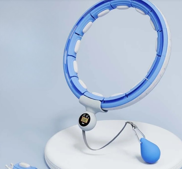 LineaFit Hoop™ – Le cerceau intelligent pour une taille sculptée