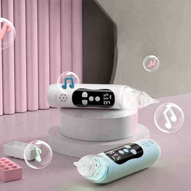 AirZen Baby™ – L’appareil nasal délicat pour bébé