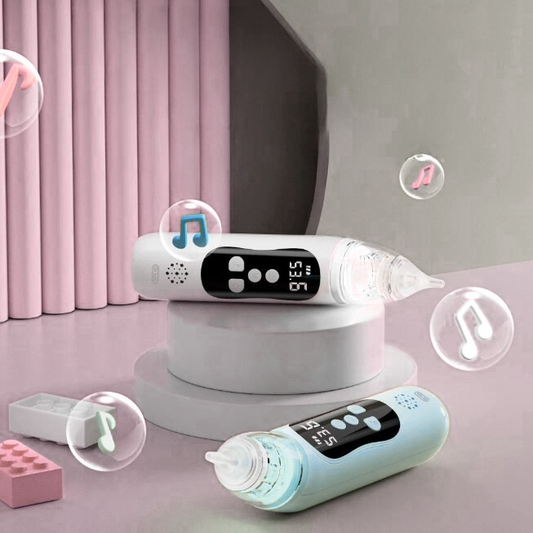 AirZen Baby™ – L’appareil nasal délicat pour bébé
