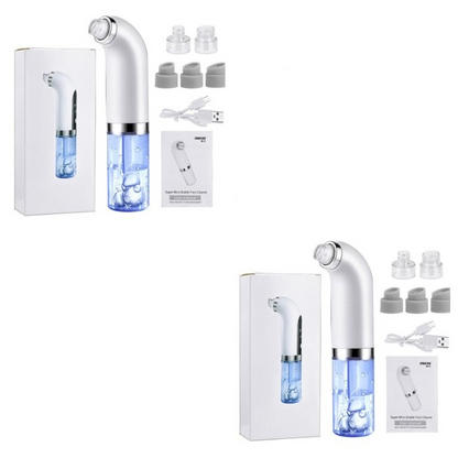 DermaVac™ | Soin d’extraction haute performance