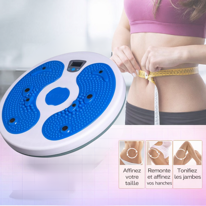 SculptiaTwist™ – Le disque modelant haute précision