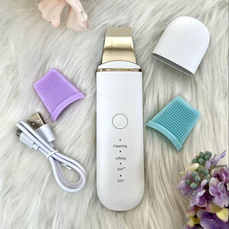 DermaWave | Nettoyage sonique avancé