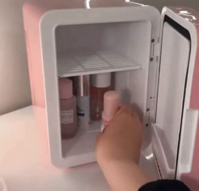 LumiFridge – L’alliance du soin et du style