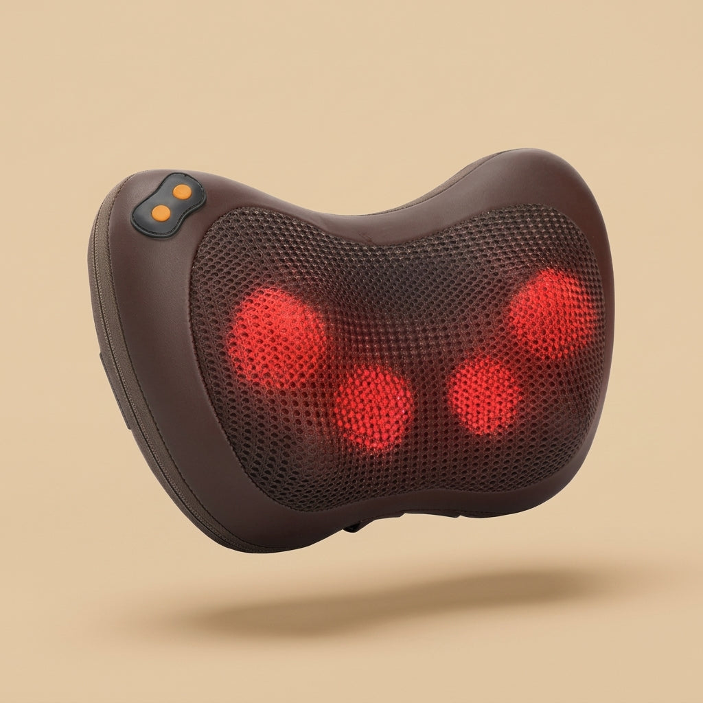 Mila | Coussin de massage shiatsu chauffant
