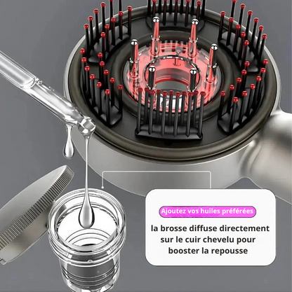 VitalHair Pro |  Massage Cuir Chevelu