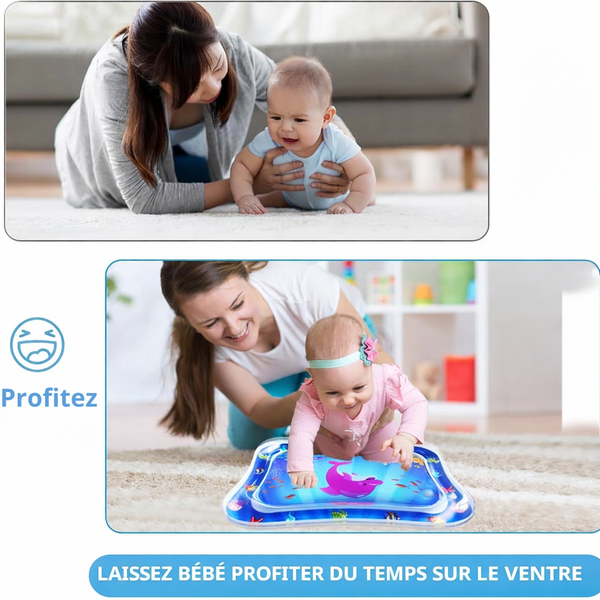 AquaBaby™ – Le tapis d’éveil le plus fun pour votre bébé