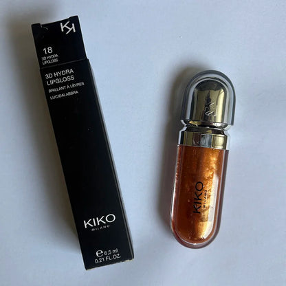 3D Liquid Lip Gloss Glaze Transparent Lip Gloss Mirror Lipstick Nourishing Glossy Full Lips Not Fading Milk Tea Paste Makeup