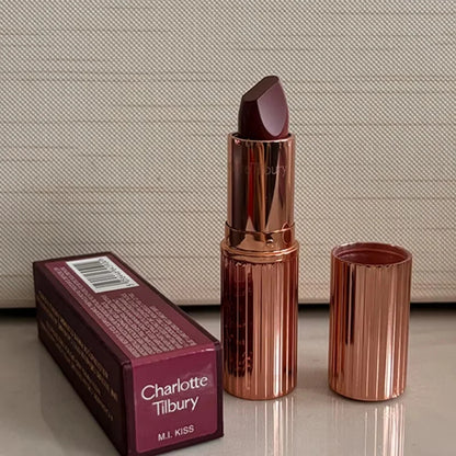 Charlotte Tilbury 3Pcs Set 2Pcs Set Lip Liner Lip Mask Lipstick Waterproof Durable Matte Beauty Blush Natural Color Makeup Gift