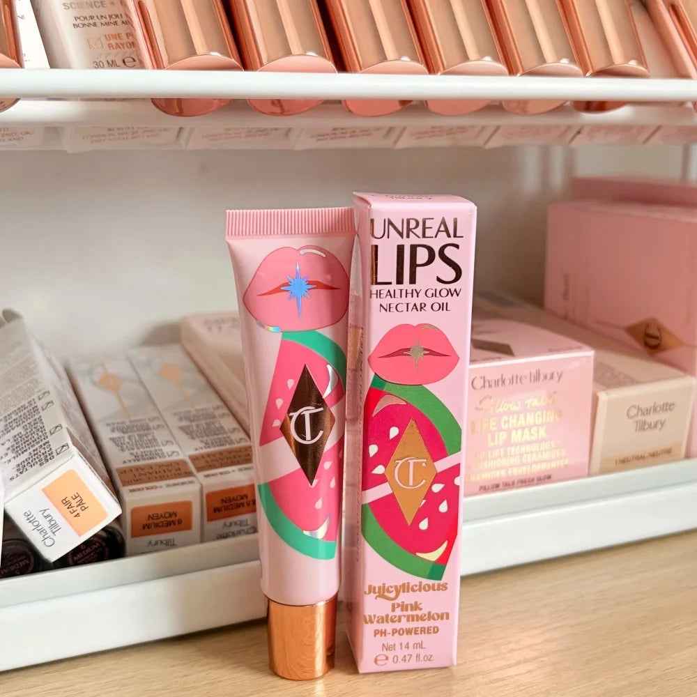 Charlotte Tilbury 3Pcs Set 2Pcs Set Lip Liner Lip Mask Lipstick Waterproof Durable Matte Beauty Blush Natural Color Makeup Gift