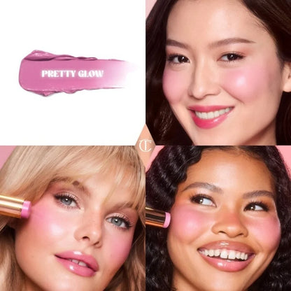 Charlotte Tilbury 3Pcs Set 2Pcs Set Lip Liner Lip Mask Lipstick Waterproof Durable Matte Beauty Blush Natural Color Makeup Gift