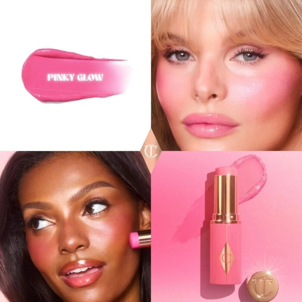 Charlotte Tilbury 3Pcs Set 2Pcs Set Lip Liner Lip Mask Lipstick Waterproof Durable Matte Beauty Blush Natural Color Makeup Gift