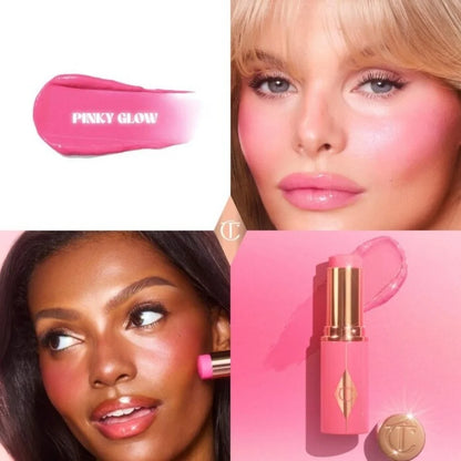 Charlotte Tilbury 3Pcs Set 2Pcs Set Lip Liner Lip Mask Lipstick Waterproof Durable Matte Beauty Blush Natural Color Makeup Gift