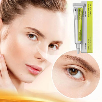 Korean Retinol Shot Tightening Face Serum Wrinkle Reduction Lifting Firming Diminishes Fine Lines Shrinks Pores Moisturizing