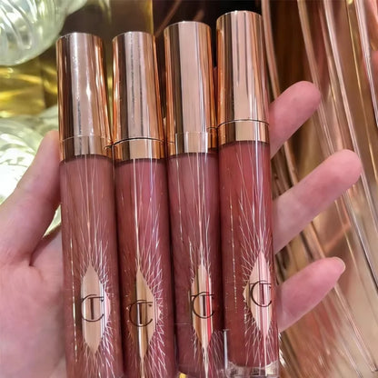 Charlotte Tilbury 3Pcs Set 2Pcs Set Lip Liner Lip Mask Lipstick Waterproof Durable Matte Beauty Blush Natural Color Makeup Gift