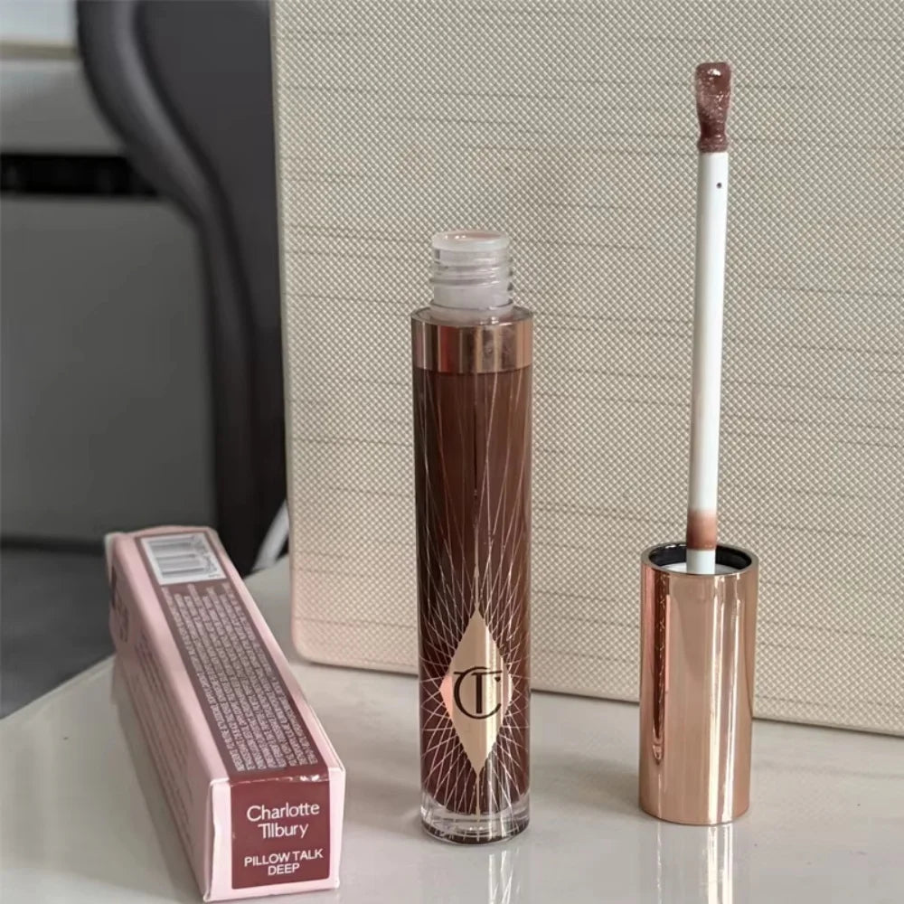 Charlotte Tilbury 3Pcs Set 2Pcs Set Lip Liner Lip Mask Lipstick Waterproof Durable Matte Beauty Blush Natural Color Makeup Gift
