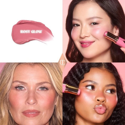 Charlotte Tilbury 3Pcs Set 2Pcs Set Lip Liner Lip Mask Lipstick Waterproof Durable Matte Beauty Blush Natural Color Makeup Gift