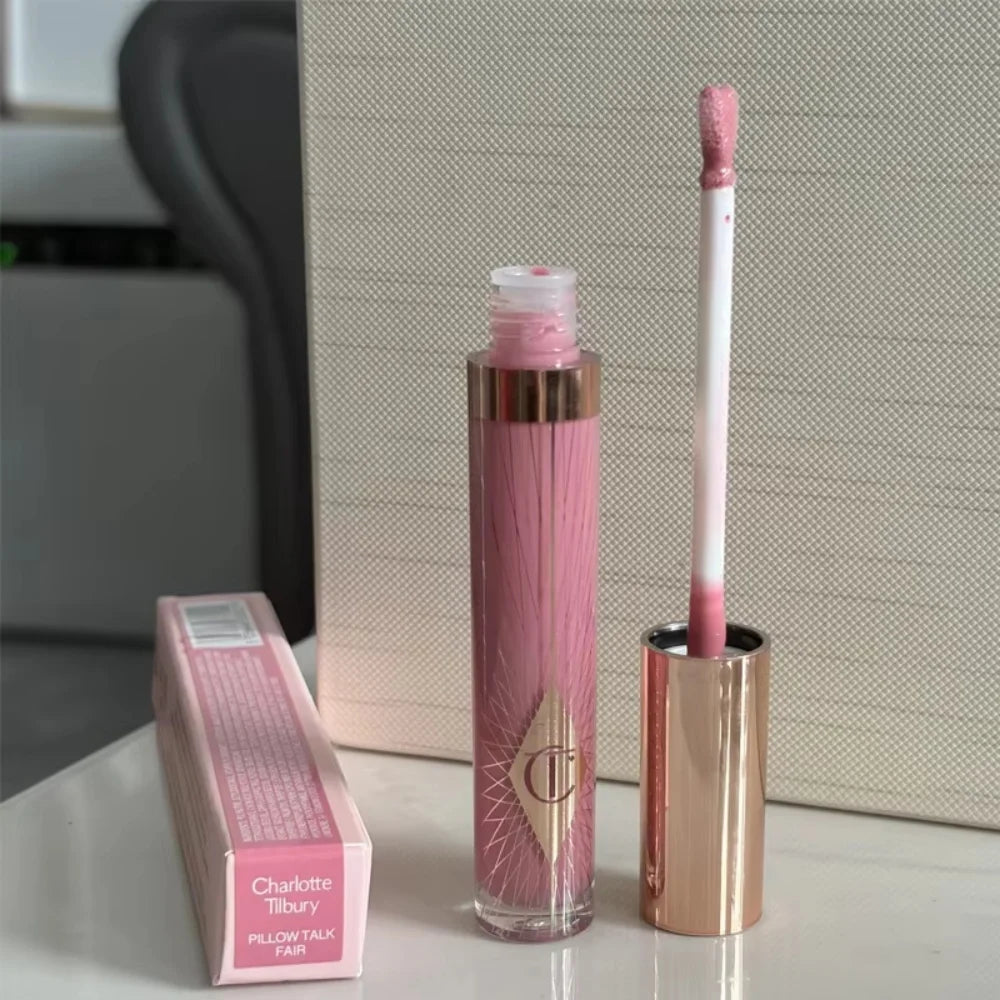 Charlotte Tilbury 3Pcs Set 2Pcs Set Lip Liner Lip Mask Lipstick Waterproof Durable Matte Beauty Blush Natural Color Makeup Gift