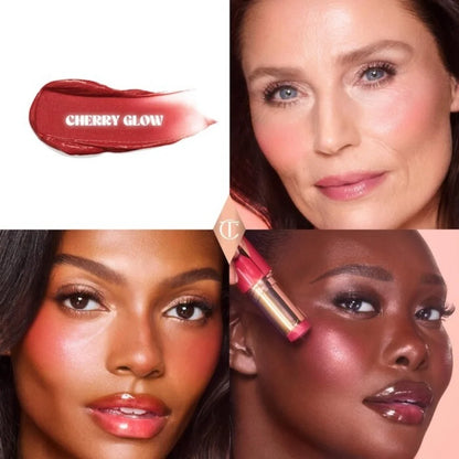 Charlotte Tilbury 3Pcs Set 2Pcs Set Lip Liner Lip Mask Lipstick Waterproof Durable Matte Beauty Blush Natural Color Makeup Gift