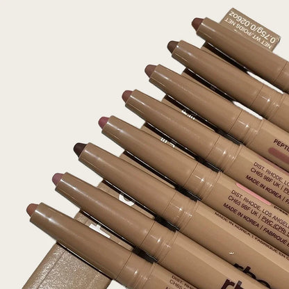 Skin Peptide Lip Shape Pen Lip Liner Long Lasting Lip Tint Pencil Pen Makeup Lipstick Powder Blusher Gloss Rouge Makeup Lipliner